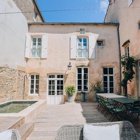 Villa Le Passe Simple Saint-Martin-de-Re ภายนอก รูปภาพ