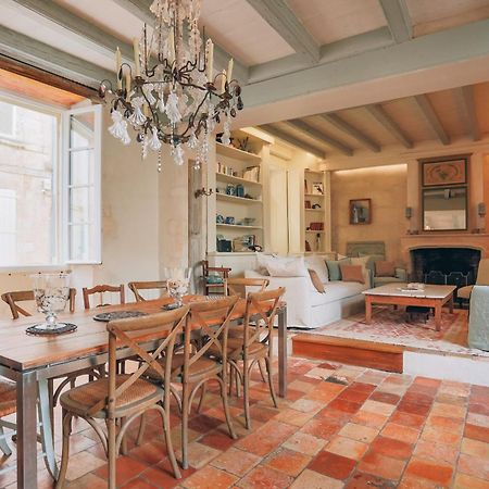 Villa Le Passe Simple Saint-Martin-de-Re ภายนอก รูปภาพ