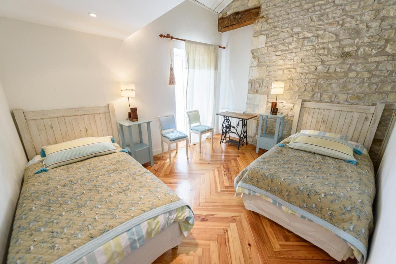 Villa Le Passe Simple Saint-Martin-de-Re ภายนอก รูปภาพ