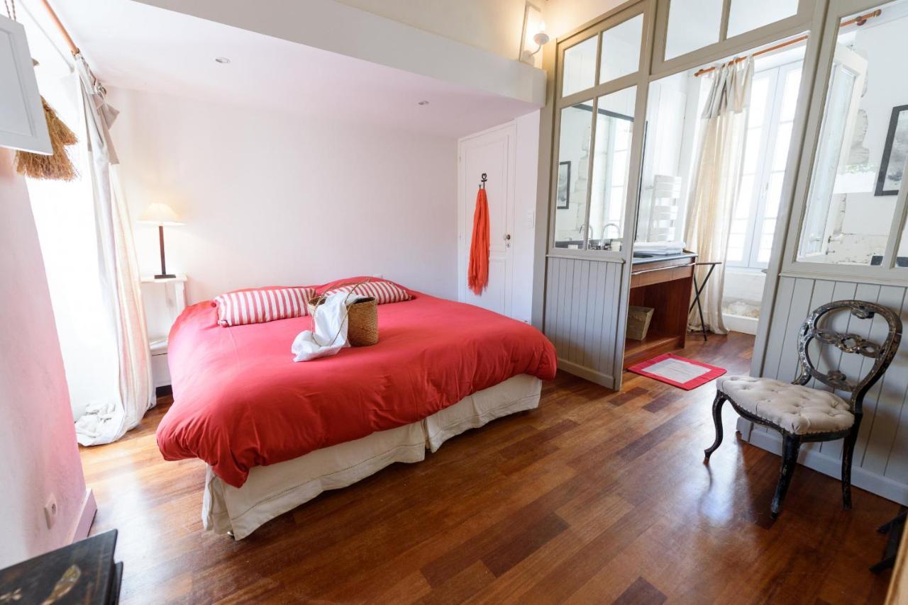 Villa Le Passe Simple Saint-Martin-de-Re ภายนอก รูปภาพ