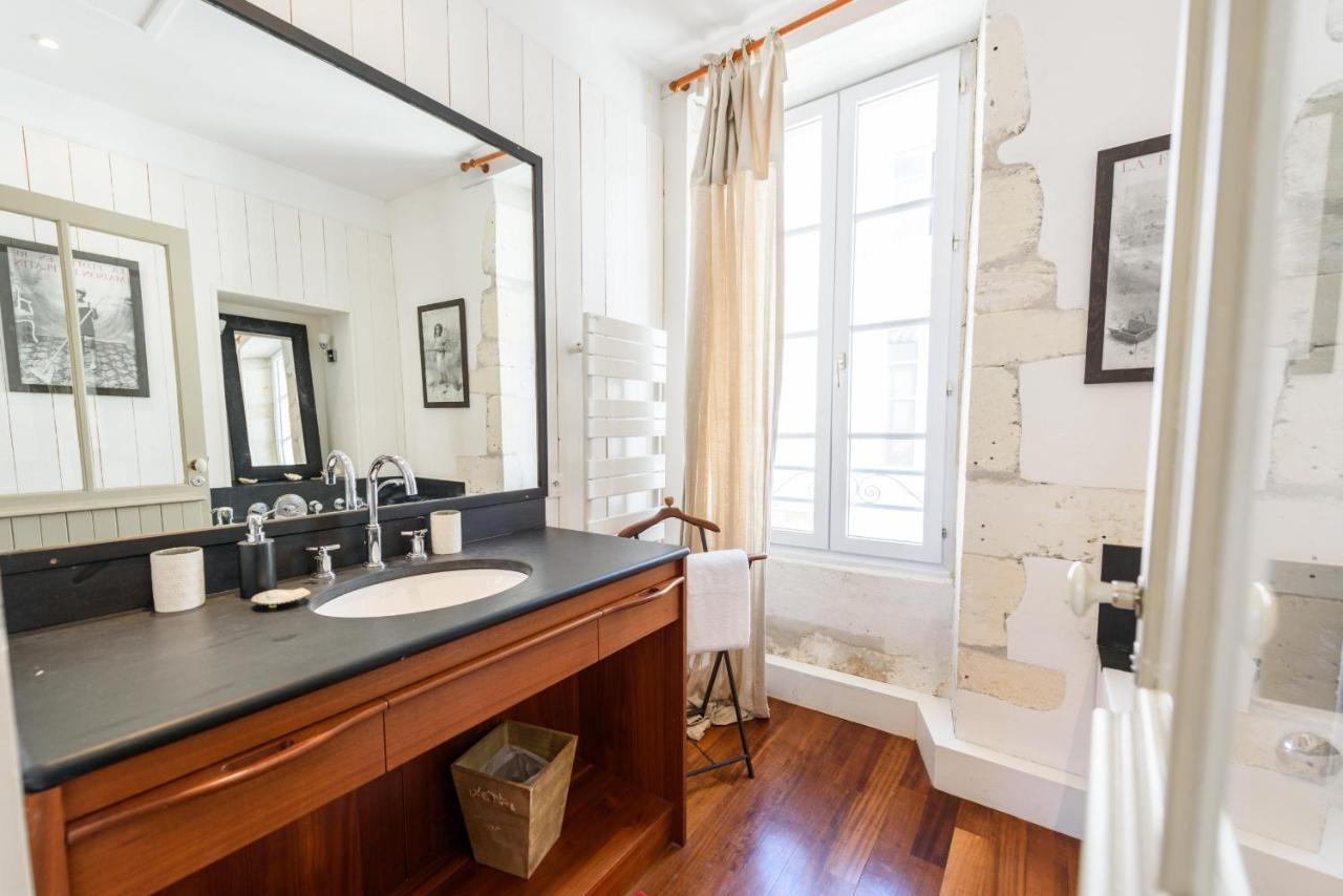 Villa Le Passe Simple Saint-Martin-de-Re ภายนอก รูปภาพ