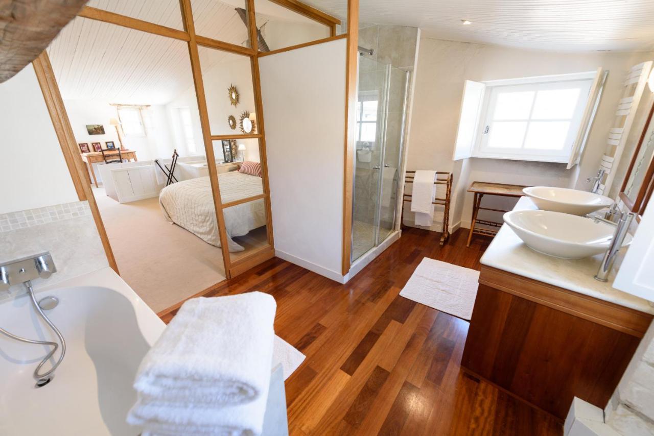 Villa Le Passe Simple Saint-Martin-de-Re ภายนอก รูปภาพ