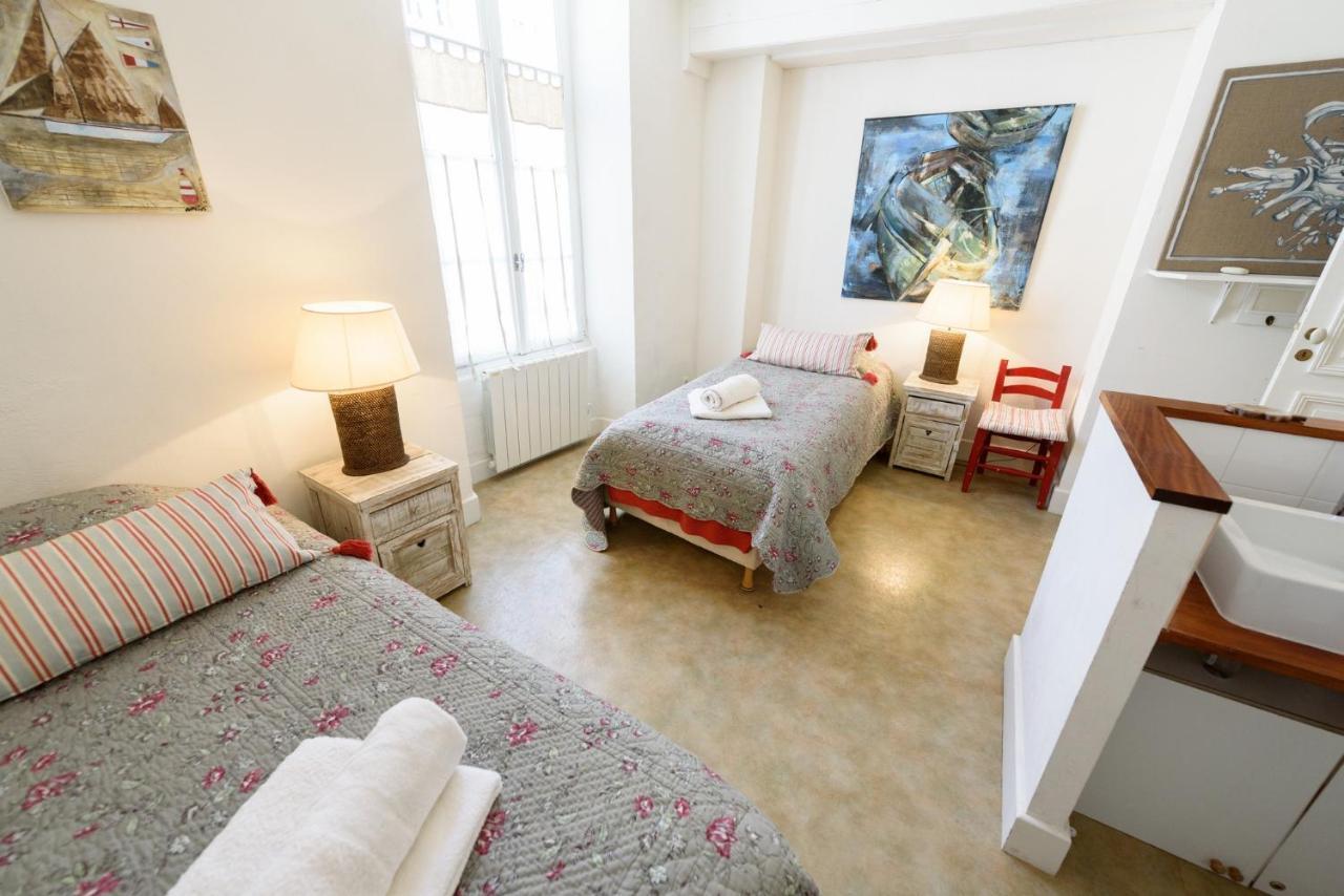 Villa Le Passe Simple Saint-Martin-de-Re ภายนอก รูปภาพ