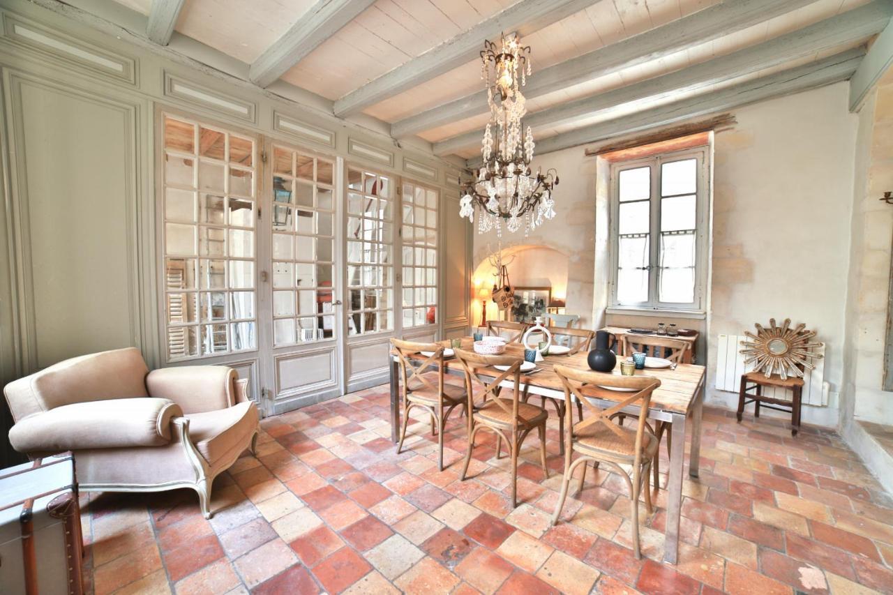 Villa Le Passe Simple Saint-Martin-de-Re ภายนอก รูปภาพ