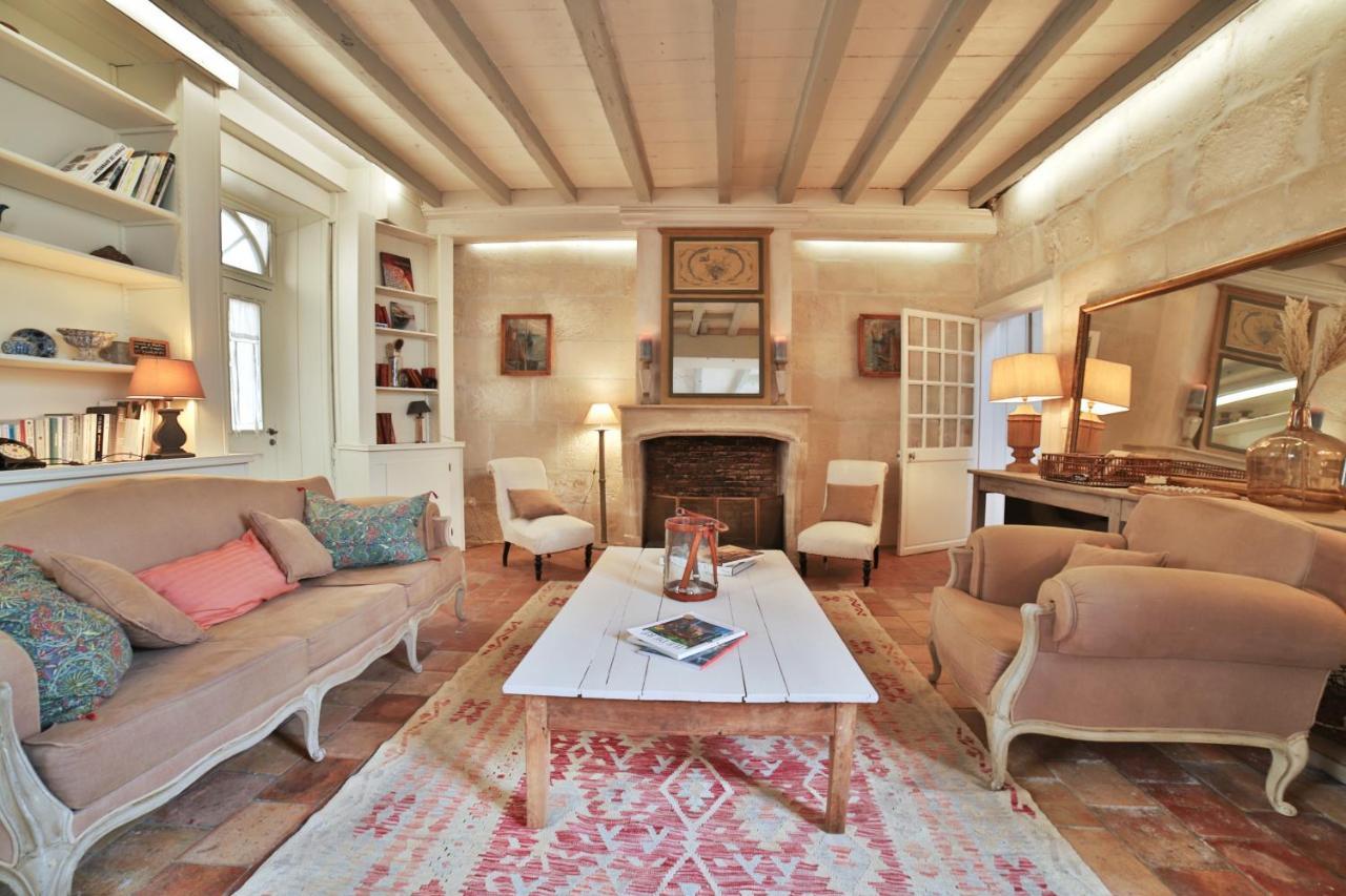 Villa Le Passe Simple Saint-Martin-de-Re ภายนอก รูปภาพ