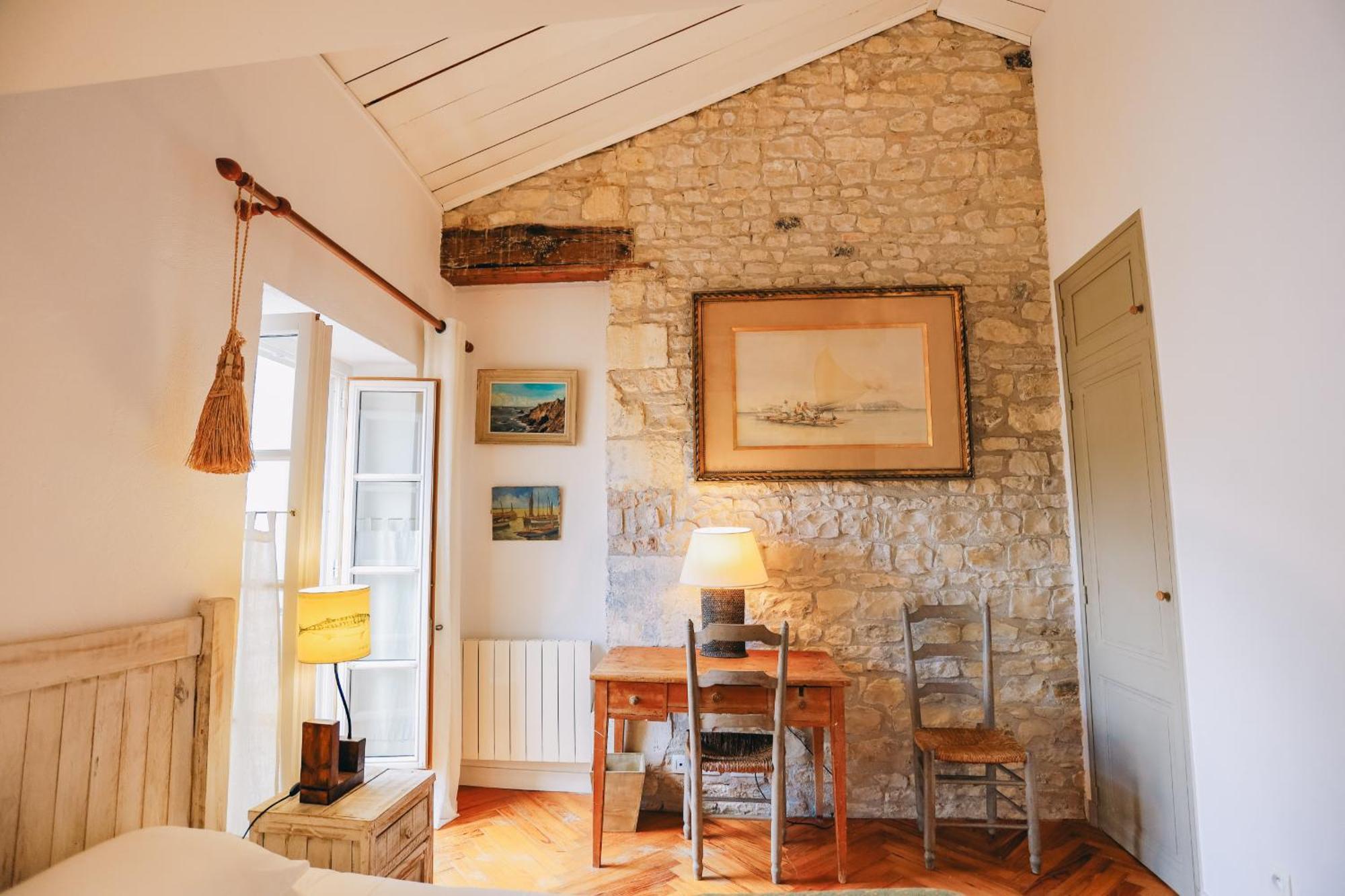 Villa Le Passe Simple Saint-Martin-de-Re ภายนอก รูปภาพ