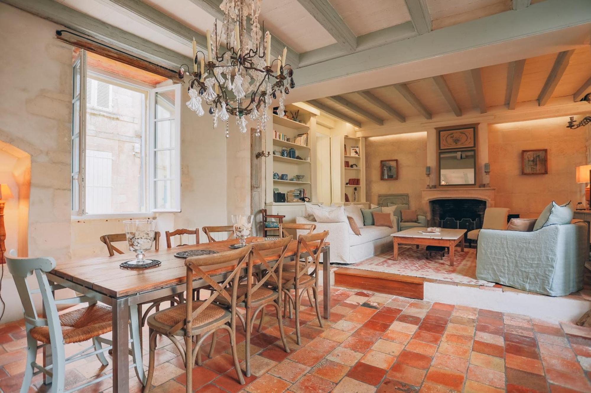 Villa Le Passe Simple Saint-Martin-de-Re ภายนอก รูปภาพ