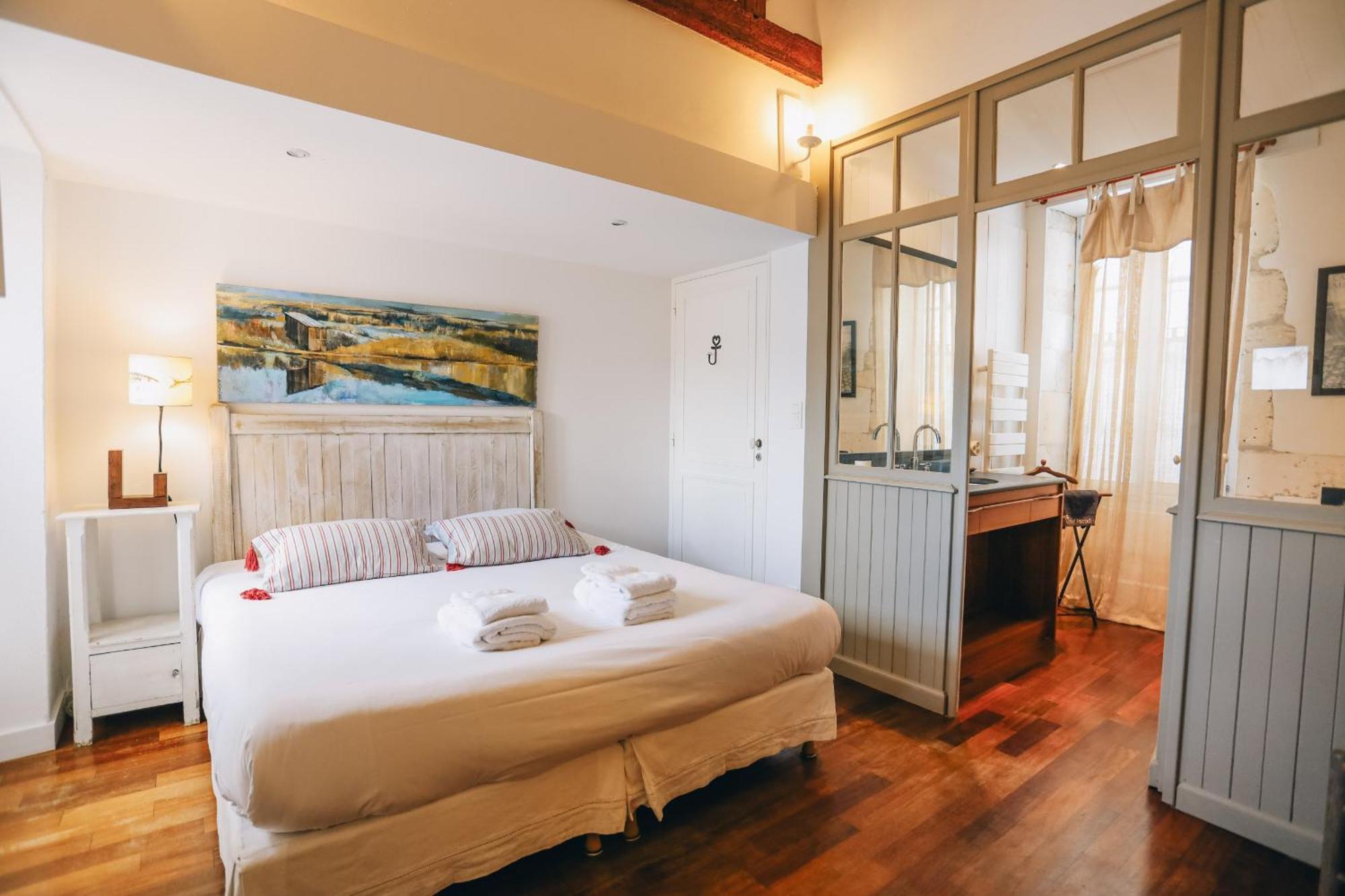 Villa Le Passe Simple Saint-Martin-de-Re ภายนอก รูปภาพ