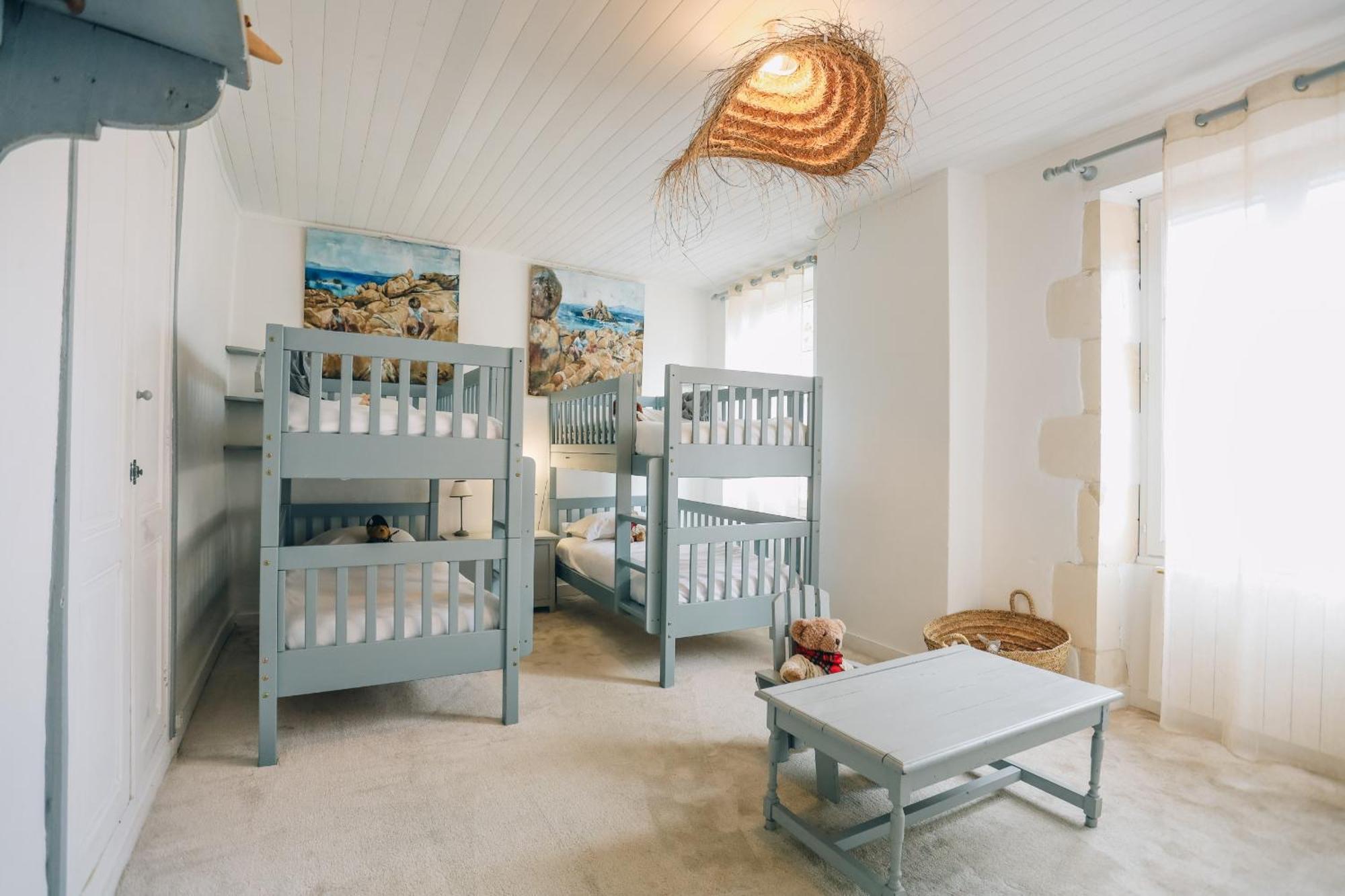 Villa Le Passe Simple Saint-Martin-de-Re ภายนอก รูปภาพ