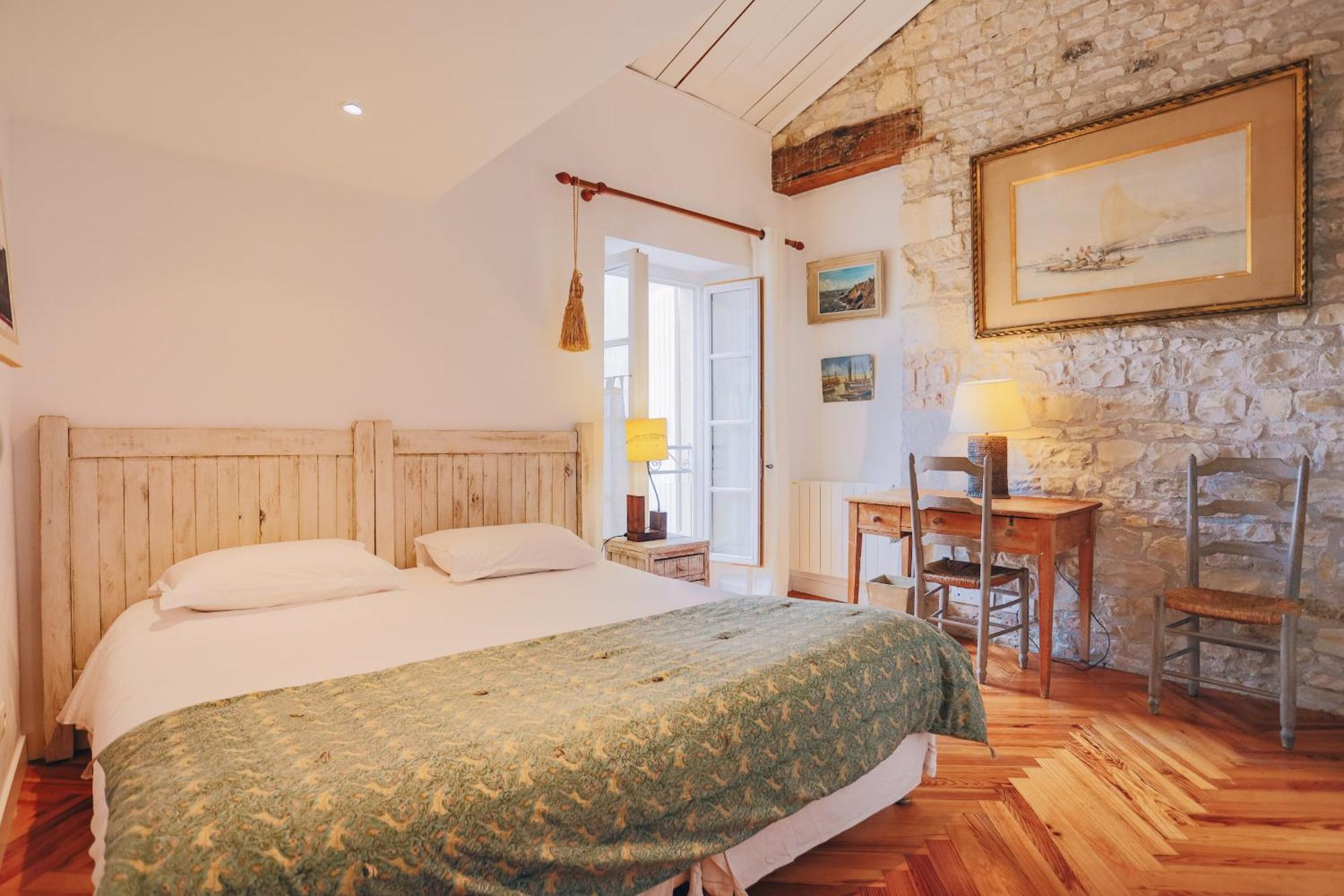 Villa Le Passe Simple Saint-Martin-de-Re ภายนอก รูปภาพ