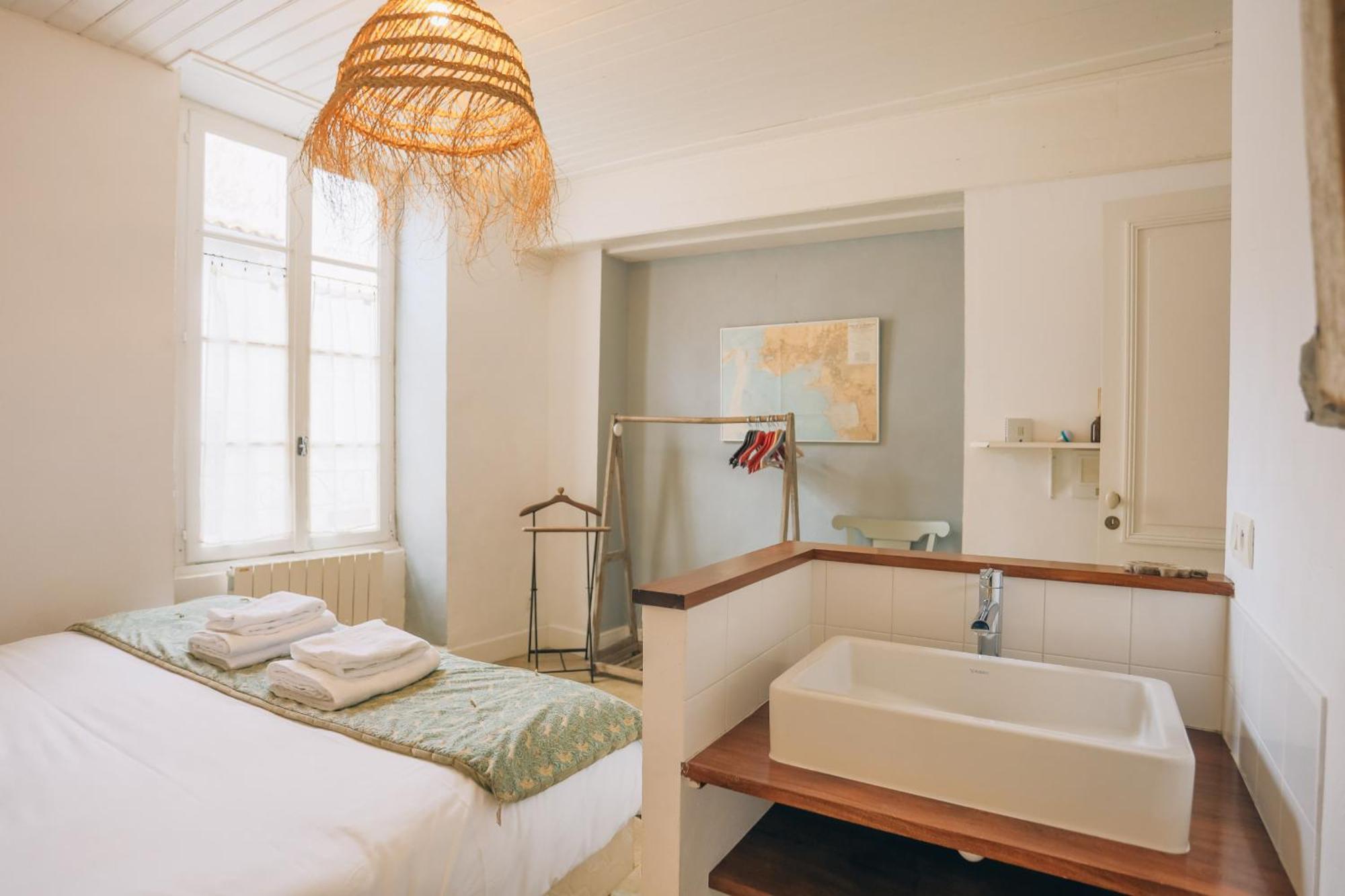 Villa Le Passe Simple Saint-Martin-de-Re ภายนอก รูปภาพ