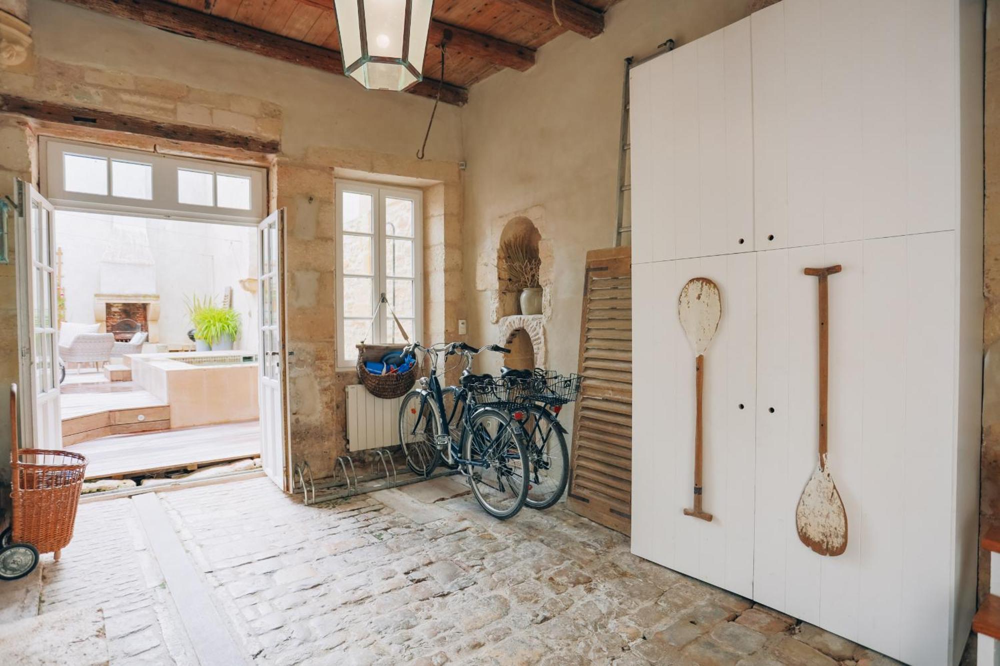 Villa Le Passe Simple Saint-Martin-de-Re ภายนอก รูปภาพ