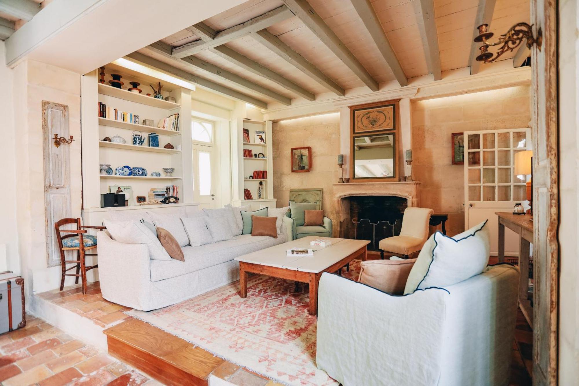 Villa Le Passe Simple Saint-Martin-de-Re ภายนอก รูปภาพ