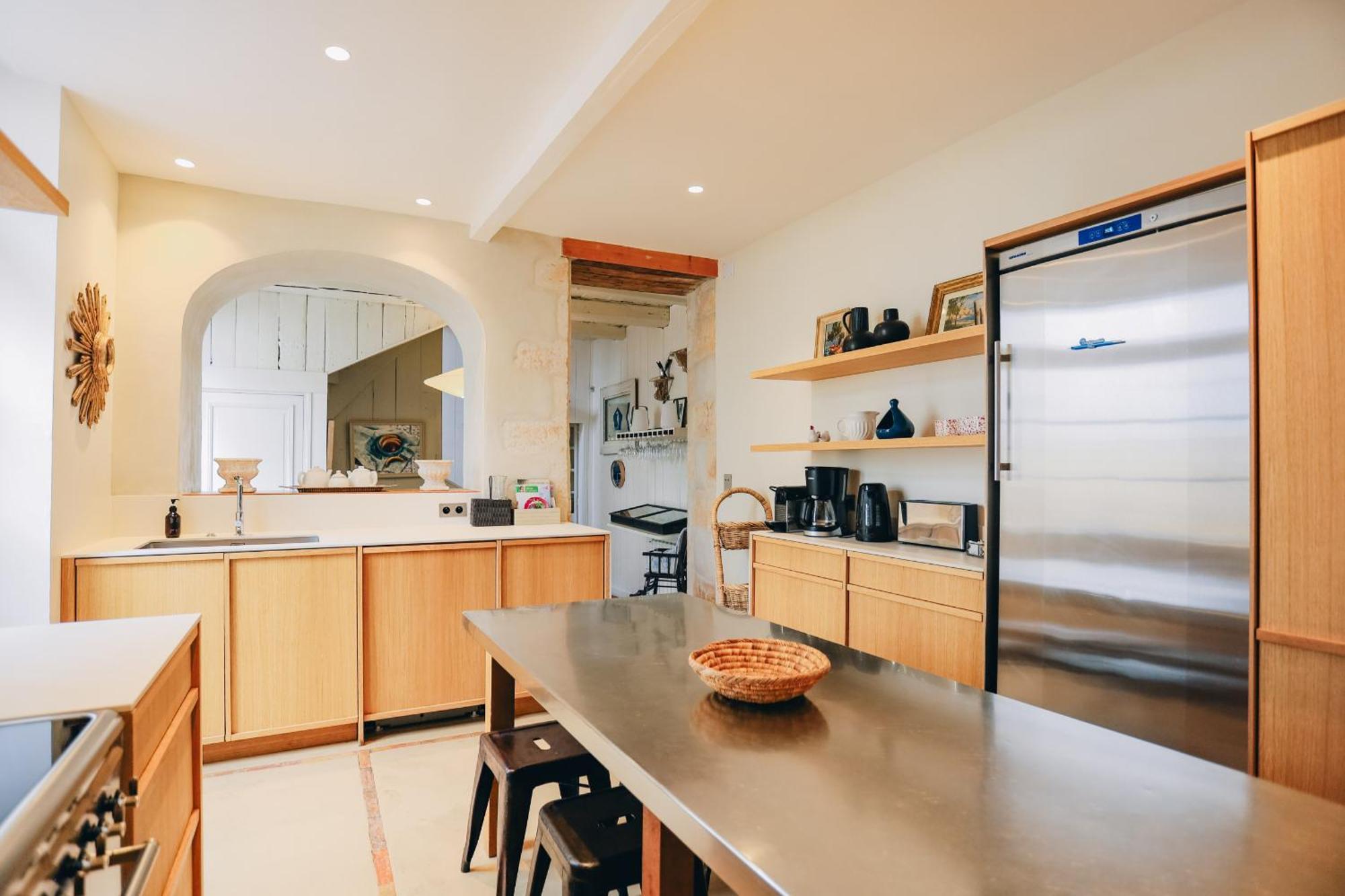 Villa Le Passe Simple Saint-Martin-de-Re ภายนอก รูปภาพ