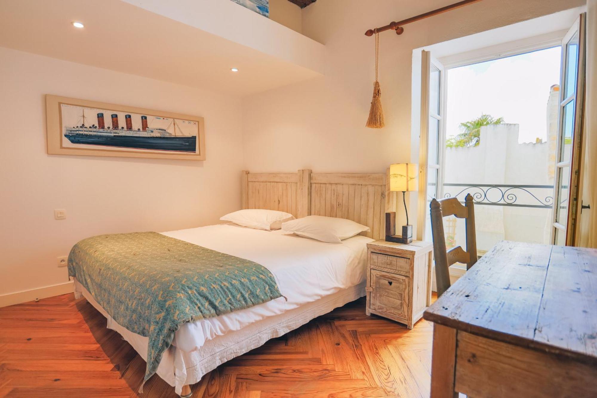 Villa Le Passe Simple Saint-Martin-de-Re ภายนอก รูปภาพ