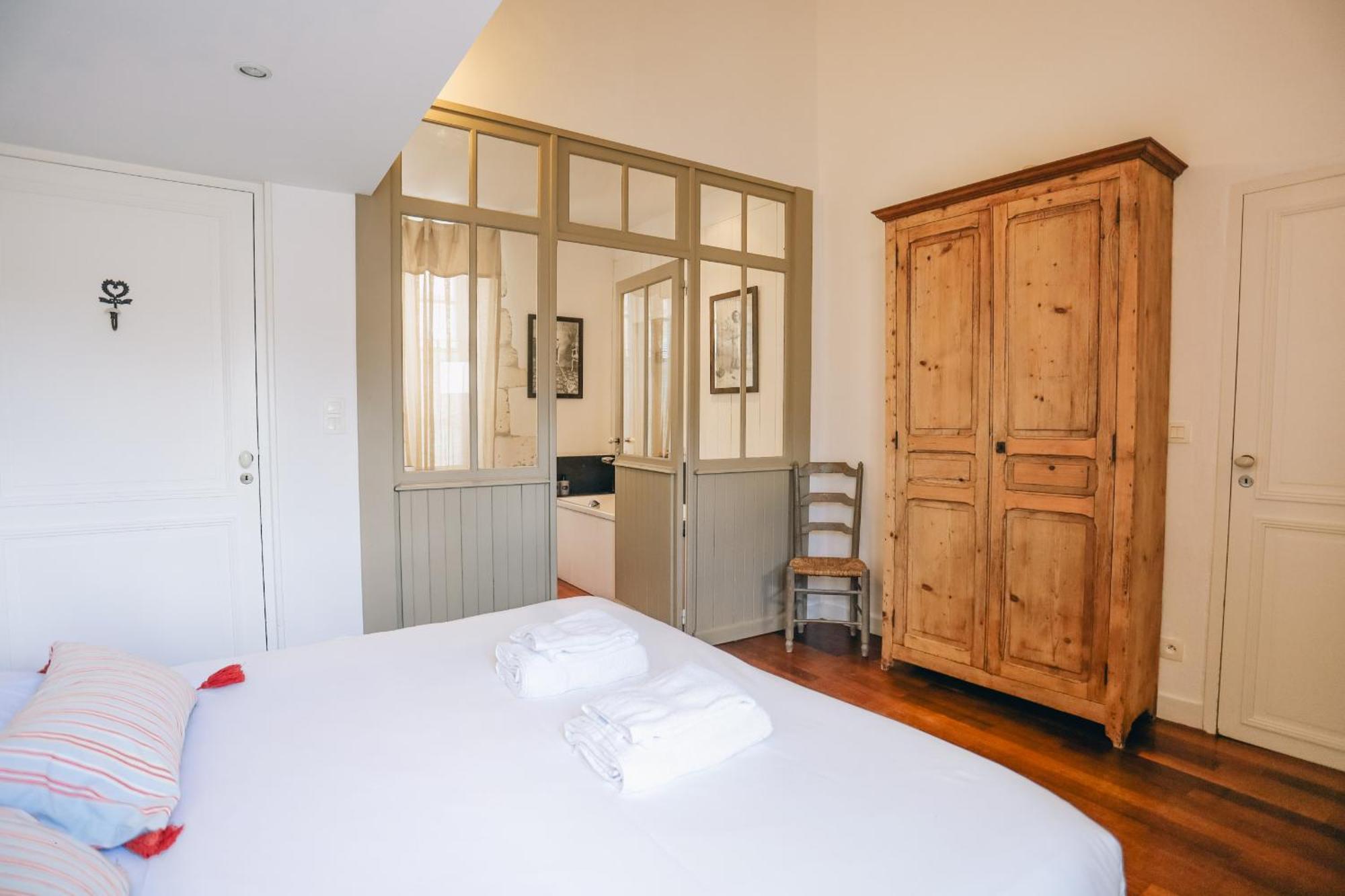 Villa Le Passe Simple Saint-Martin-de-Re ภายนอก รูปภาพ