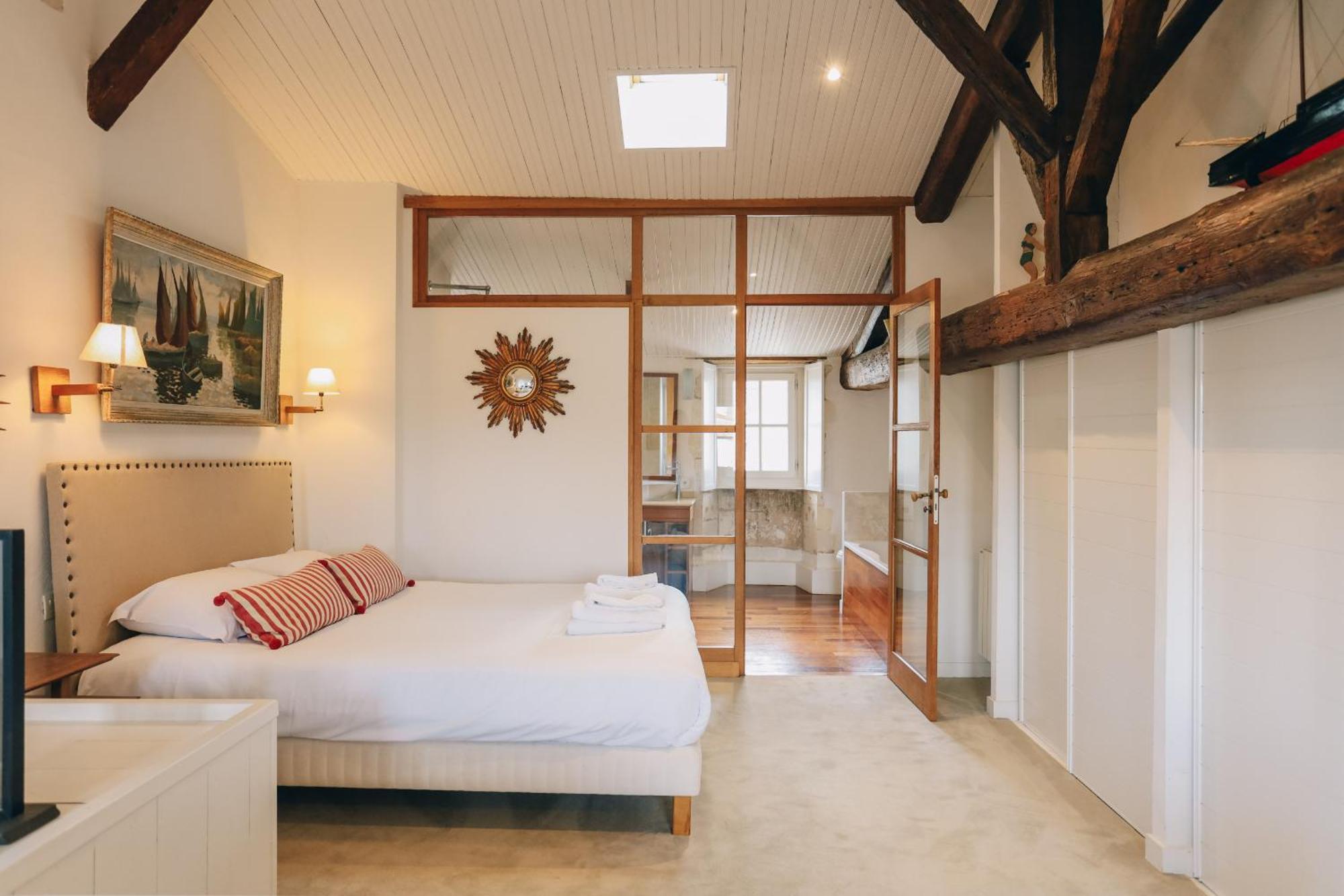 Villa Le Passe Simple Saint-Martin-de-Re ภายนอก รูปภาพ