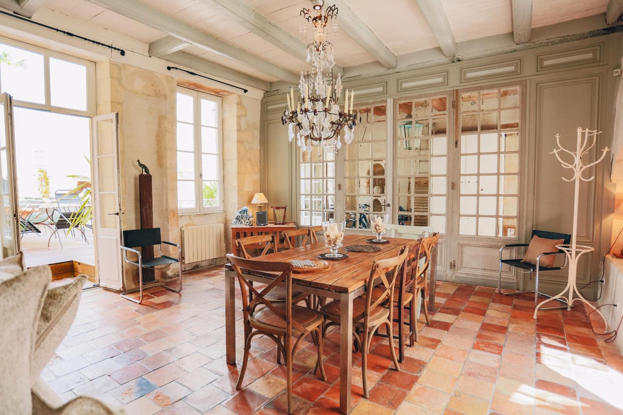 Villa Le Passe Simple Saint-Martin-de-Re ภายนอก รูปภาพ