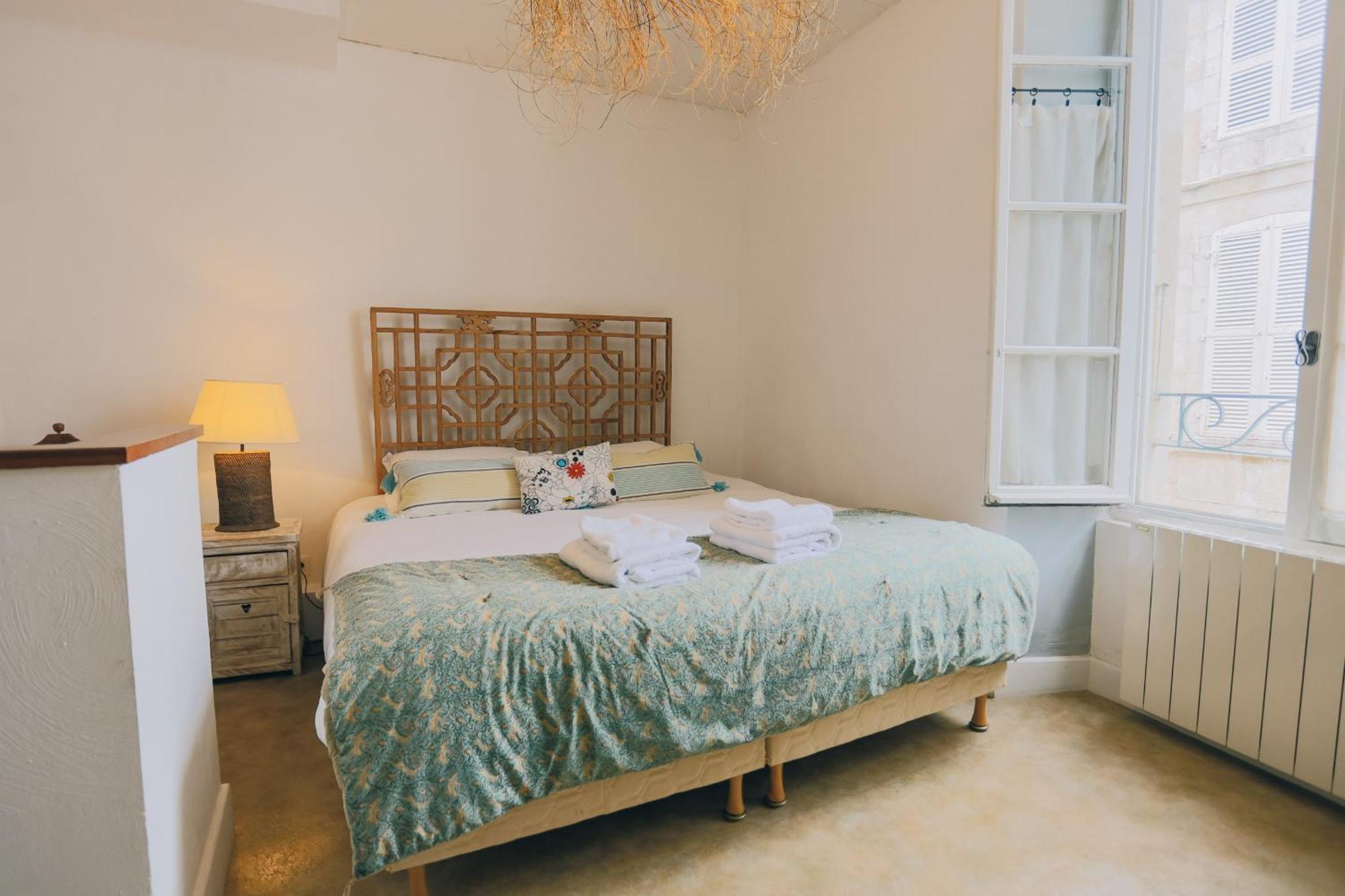 Villa Le Passe Simple Saint-Martin-de-Re ภายนอก รูปภาพ